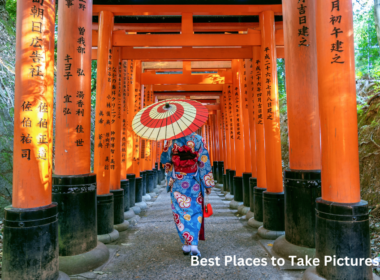 The 8 Best Places to Take Pictures in Tokyo