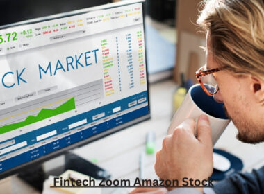 Fintech Zoom Amazon Stock