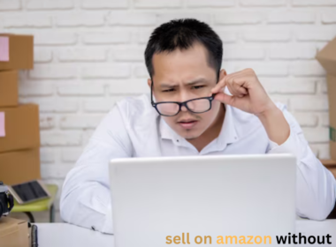 how to sell on amazon without inventory