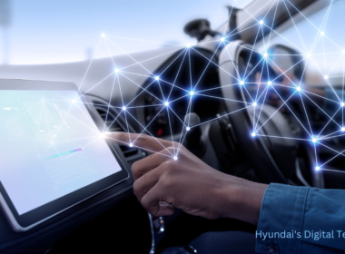 Hyundai's Digital Technology