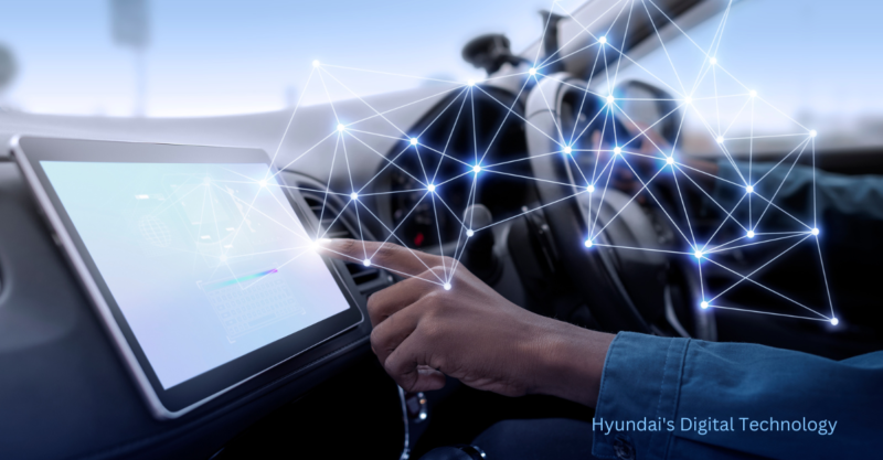 Hyundai's Digital Technology