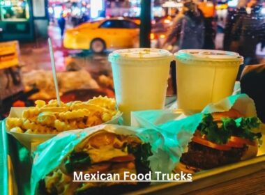 The Delicious Revolution: Mystery of Mobile Mexican Restaurants