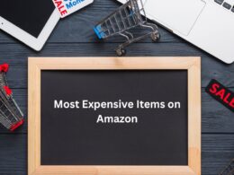 The Most Expensive Items on Amazon