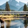 Grand Teton National Park Distance from Yellowstone