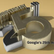 Google's 25th Anniversary