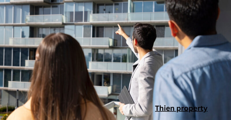 Thien property: Revolutionizing Real Estate Services