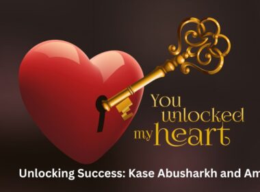Unlocking Success: Kase Abusharkh and Amy Berry
