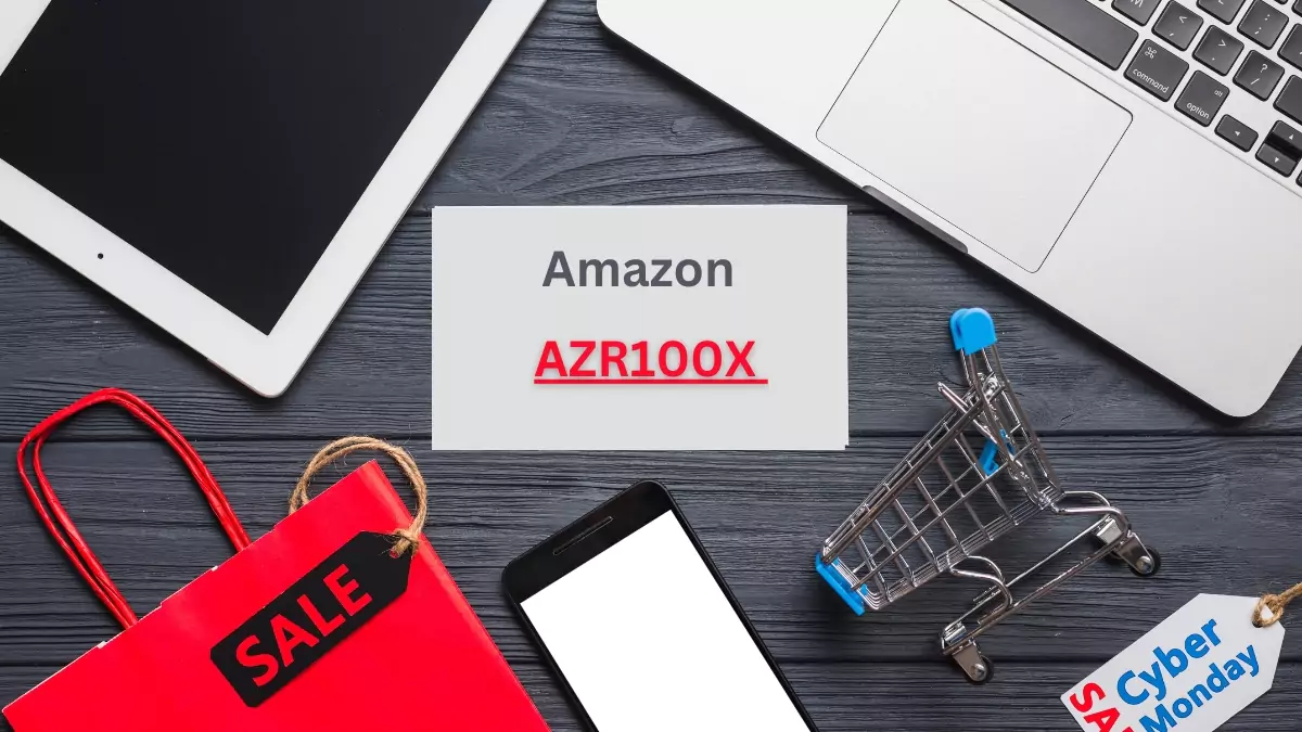 Unveiling the Powerhouse: Amazon's AZR100X
