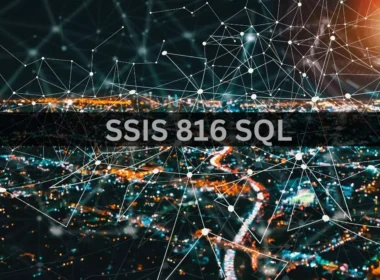 SSIS 816: Streamlining Data Integration with Microsoft's SQL Server Integration Services