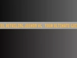 Steel Detailing Jeemon VG - Your Ultimate Guide