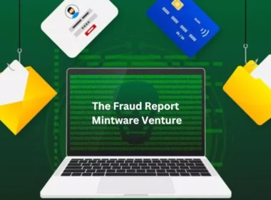 The Fraud Report Mintware Venture