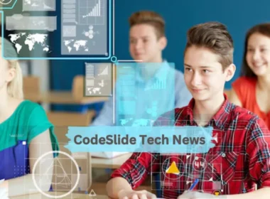 CodeSlide Tech News