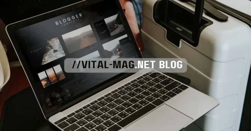 Unlock Your Potential with the //vital-mag.net Blog: A Fun Way to Live Better