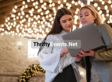 how to plan an affordable event with get ThriftyEvents.net blog