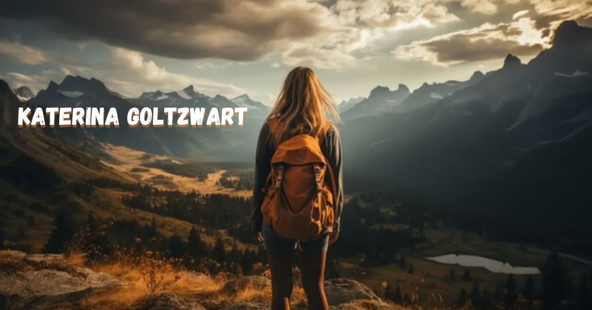 The Inspiring Journey of Katerina Goltzwart