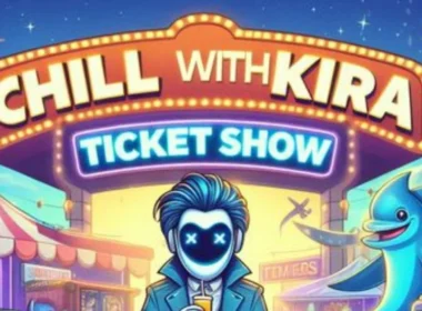 ChillwithKira Ticket Show: A Fun Celebration of Creativity