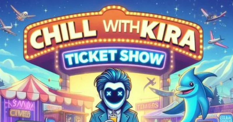 ChillwithKira Ticket Show: A Fun Celebration of Creativity