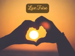 Improve yourself and lead a more fulfilling life with Luv.Trise